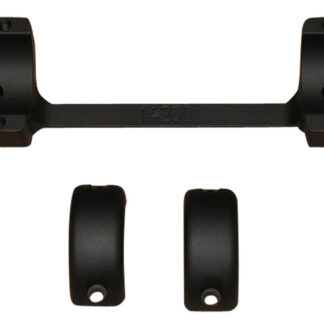 DNZ 42200 Game Reaper-Savage Scope Mount/Ring Combo Matte Black 1"