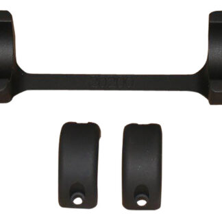 DNZ 20200 Game Reaper-Savage Scope Mount/Ring Combo Matte Black 1"