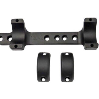 DNZ 12042 Game Reaper-Marlin Scope Mount/Ring Combo Matte Black 1"