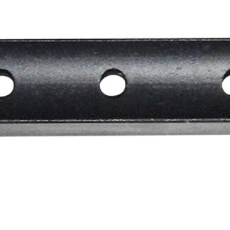 DNZ 10032 Game Reaper Scope Mount/Ring Combo Matte Black 1" Tube, Fits CVA Newer Black Powder & Rifle Barrels, Medium Rings