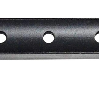 DNZ 10034 Game Reaper Scope Mount/Ring Combo Matte Black 1" Tube, Fits CVA Newer Black Powder & Rifle Barrels, High Rings