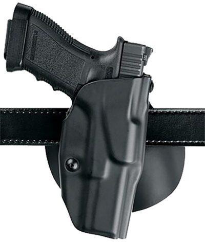 Safariland 6378 OWB Holster Colt 1911 STX Plain Black RH