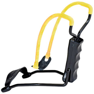 Daisy B52 B52 Youth Yellow Steel Frame Black Molded Sure-Grip w/Wrist Support Handle