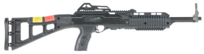 Hi-Point 995TS 995TS Carbine 9mm Luger 16.50″ 10+1, Black, All Weather Molded Stock, Adj. Sights