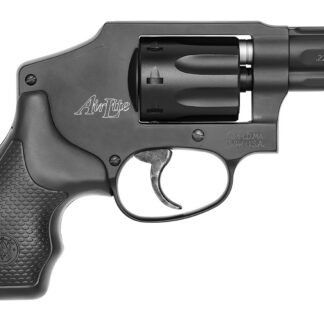 Smith & Wesson 103043 Model 43 Classic 22 LR 8 Shot 1.88" Black Stainless Steel Barrel, Black Aluminum  Cylinder & J-Frame, Snag-free Internal Hammer, No Lock