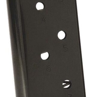 Magnum Research MAG1911458 1911  Black Detachable 8rd 45 ACP for Magnum Research 1911 C/GR/G