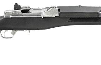 Ruger 5853 Mini Thirty  7.62x39mm 20+1 18.50" Matte Stainless Steel Barrel, Matte Stainless Steel Receiver w/Picatinny Rail, Black Synthetic Fixed Stock, Right Hand