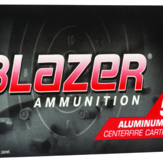 CCI 3597 Blazer Handgun 10mmAuto 200gr Total Metal Jacket 50 Per Box/20 Case