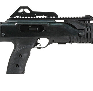 Hi-Point 995FGTST1 995TS Carbine 9mm Luger 16.50" 10+1 Black All Weather Molded Stock W/Forward Folding Grip