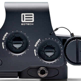 EOTech EXPS3-0 Holo Weapon Sight, 68MOA Ring and 1MOA Dot, NV Compatible, Single CR123 Battery
