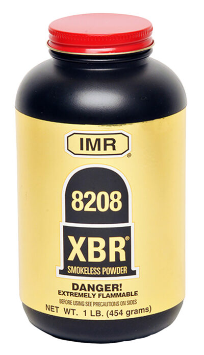 8208 XBR 1LB BOTTLE IMR POWDER
