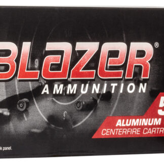 CCI 3556 Blazer Handgun 44S&W Spl 200gr Jacketed Hollow Point 50 Per Box/20 Case
