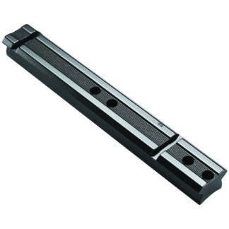 Weaver Classic Top Mount Aluminum Base Black Mossberg 500AS/600 #88