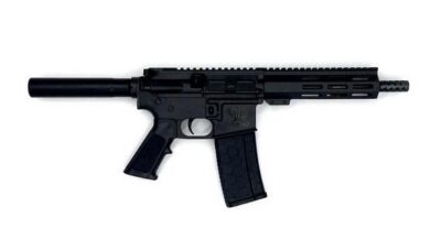 GLFA 223 Wylde Pistol Black/Nitride