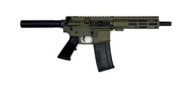 GLFA 223 Wylde Pistol Olive Drab Green/Nitride