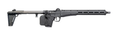 Kel-Tec SUB2000 Fn 5.7x28mm 16.5in Barrel Black Ca Compliant 10rd Camfour Exclusive Sub2k57blkca