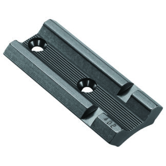 Weaver Mounts 48429 Top Mount Base 402M  Matte Black Marlin 455/MR7