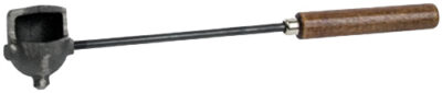 RCBS 80015 Lead Dipper  11.50″ OAL Hardwood Handle Multi-Caliber