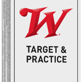 Winchester Ammo Q4238 USA  40S&W 180gr Full Metal Jacket 50 Per Box/10 Case