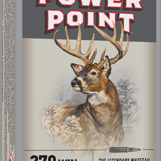 Winchester Ammo X2704 Power-Point  270Win 150gr 20 Per Box/10 Case