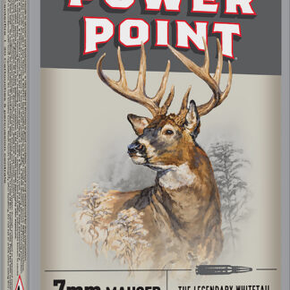 SUPER-X AMMO 7MM MAUSER (7X57MM) 145GR PP 7MM (7X57MM) MAUSER 145GR POWER-POINT 20/BOX