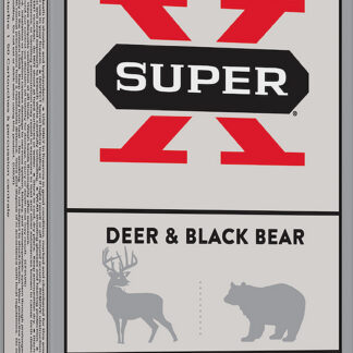 Winchester Ammo Q4240 USA  44 Rem Mag 240 gr Jacketed Soft Point (JSP) 50 Bx/ 10