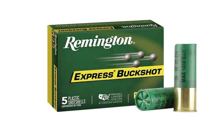 REM EXPRESS MAG 12GA 2.75 (12) 00 BUCK 5/50
