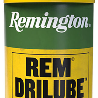 Remington Accessories 18396 DriLube  Lubricates 4 oz Aerosol