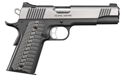 KIMBER ECLIPSE CUST 10MM PSTL BL NS