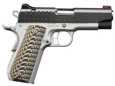 KIMBER 1911 AEGIS ELITE PRO 45ACP 4