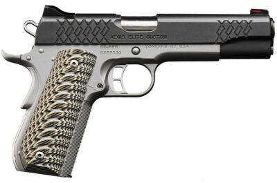 KIMBER 1911 AEGIS ELITE CUSTOM 9MM 5