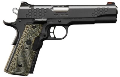 KIMBER KHX CUSTOM .45 PSTL BLK