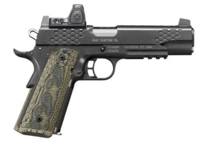 KIMBER 1911 KHX CUSTOM/RL 9MM HOLOSUN