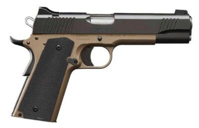KIMBER CUSTOM LW FDE MP 1911 .45 ACP 5IN BARREL 8RD 3000460