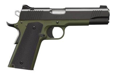 KIMBER CUSTOM LW RANGER GREEN MP 1911 .45 ACP 5IN BARREL 8RD 3000464