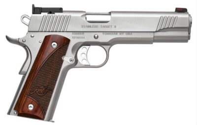 KIMBER STAINLESS TARGET II 9MM 5IN BARREL 7RD 3200326