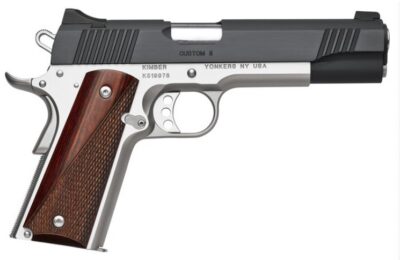 KIMBER CUSTOM II 9MM PSTL T-TONE