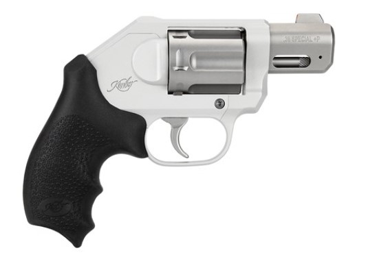 K6XS 38 Spcl+P 2" SS/Blk 6-rd