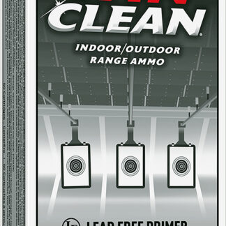 Winchester Ammo WC401 Super X  40S&W 165gr Winclean Brass Enclosed Base 50 Per Box/10 Case