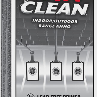 Winchester Ammo WC402 Super X  40S&W 180gr Winclean Brass Enclosed Base 50 Per Box/10 Case