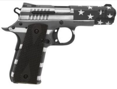 LSI CITADEL 1911-A1 380ACP 3.75 USG 7RD