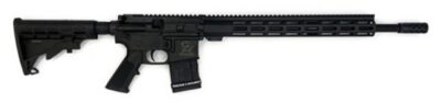 GLFA 450 Bushmaster Rifle Black/Nitride