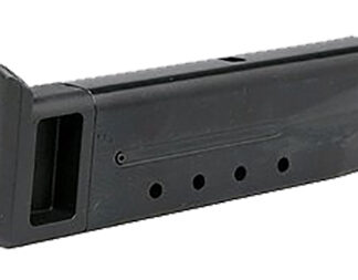 Ruger 90088 9mm Luger  10rd 9mm Luger Fits Ruger P95/P89/P93/P94/PC9 Blued Steel