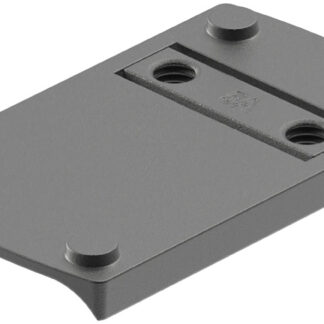 Leupold 170910 DeltaPoint Pro  Matte Black Steel Springfield Dovetail Mount