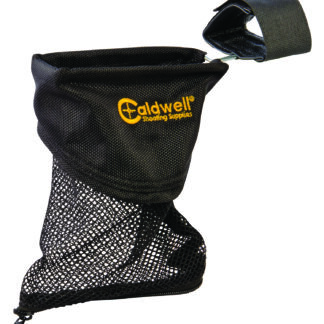 Caldwell 122231 AR-15 Brass Catcher Black Wire Frame with Webbing Loops Mount