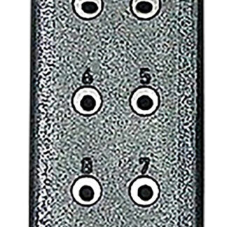 Glock MF30009 G30  9rd 45 ACP Black Polymer