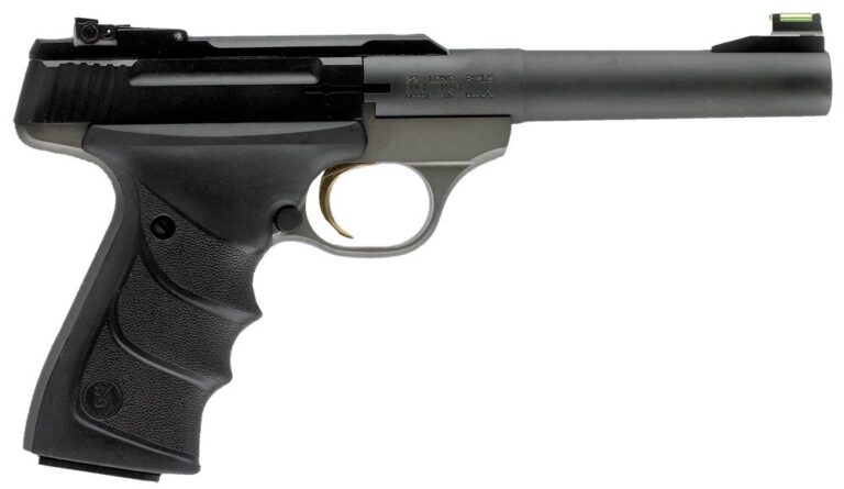 BRO BUCK MARK PRACTICAL URX 22LR 5.5 CA LEGAL