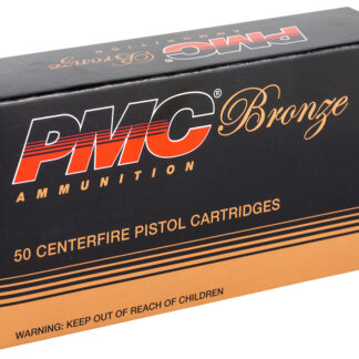 PMC 32A Bronze  32ACP 71gr Full Metal Jacket 50 Per Box/20 Case