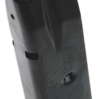 P320/P250 40 SMITH & WESSON HANDGUN MAGAZINES 10 ROUND 40/357 SUBCOMPACT MAGAZINE, BLACK