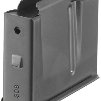 Ruger 90352 Scout  5rd 6.5 Creedmoor/308 Win/450 Bushmaster/243 Win Fit Ruger Precision/Scout Black Steel